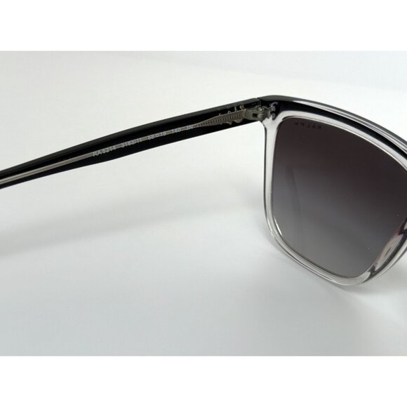 Polo Ralph Lauren RA 5214 3163/11 Sunglasses Black Crystal Grey Gradient 140 mm - Picture 4 of 5